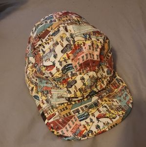 "Where's Waldo?" 5-Panel Hat Forever 21 Men